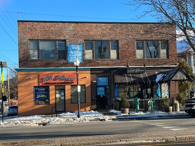 Primary Photo Of 2925-2931 Fairfield Ave, Bridgeport Office For Lease