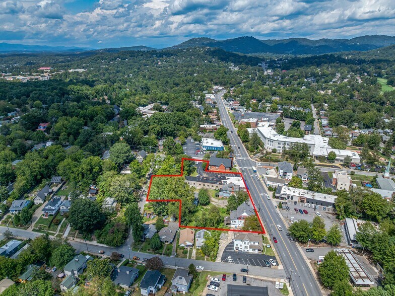 More Photos Of 210 Merrimon Ave, Asheville Land For Sale
