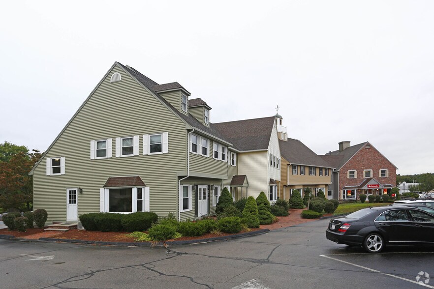 Primary Photo Of 144-148 Main St, Norfolk Storefront Retail Office For Lease