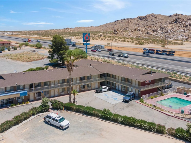 More Photos Of 16901 Stoddard Wells Rd, Victorville Hotel For Sale