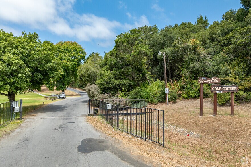 More Photos Of 501 Spring Hills Dr, Watsonville Land For Sale