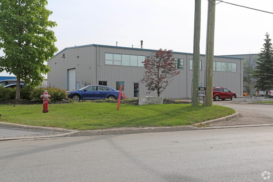 Primary Photo Of 35 Simpson Rd, Caledon Industrial For Sale