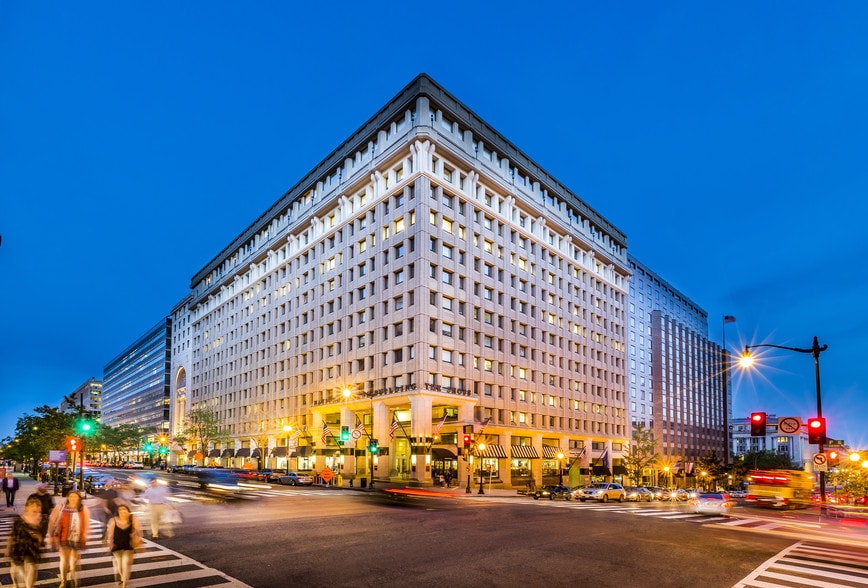 More Photos Of 529 14th St NW, Washington Office For Lease