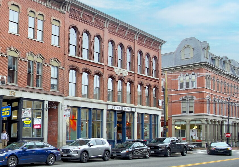 Primary Photo Of 60-66 Pearl St, Portland Office For Lease