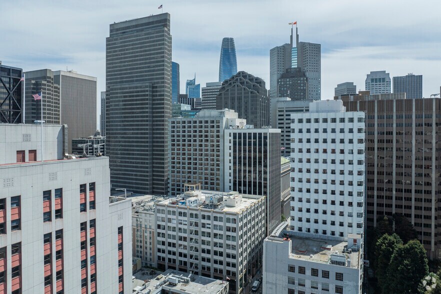 More Photos Of 500 Sansome St, San Francisco Office Residential For Lease