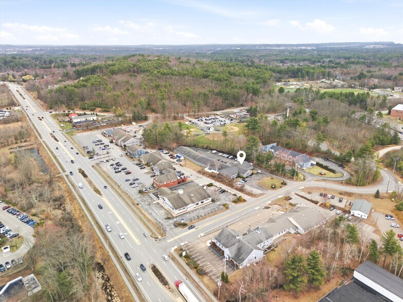 More Photos Of 8 Chestnut Dr, Bedford Office For Sale