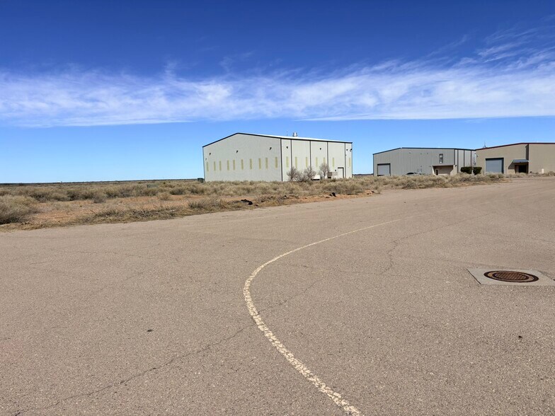 More Photos Of 8100 Airport Rd, Santa Teresa Land For Lease