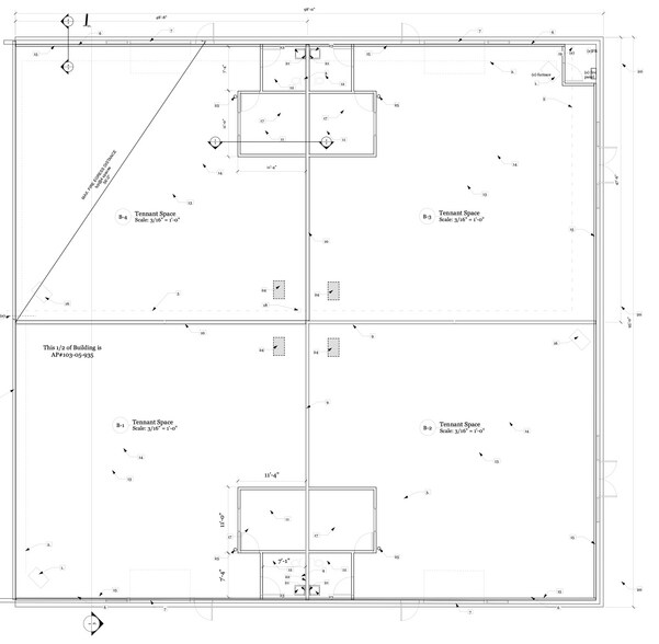 More Photos Of 8594 E Eastridge Rd, Prescott Valley Industrial For Lease