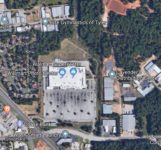 More Photos Of 3025 Speciality Dr, Tyler Land For Sale