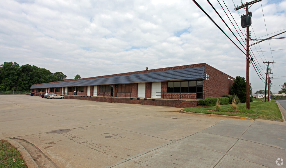 Primary Photo Of 701 Atando Ave, Charlotte Showroom For Lease