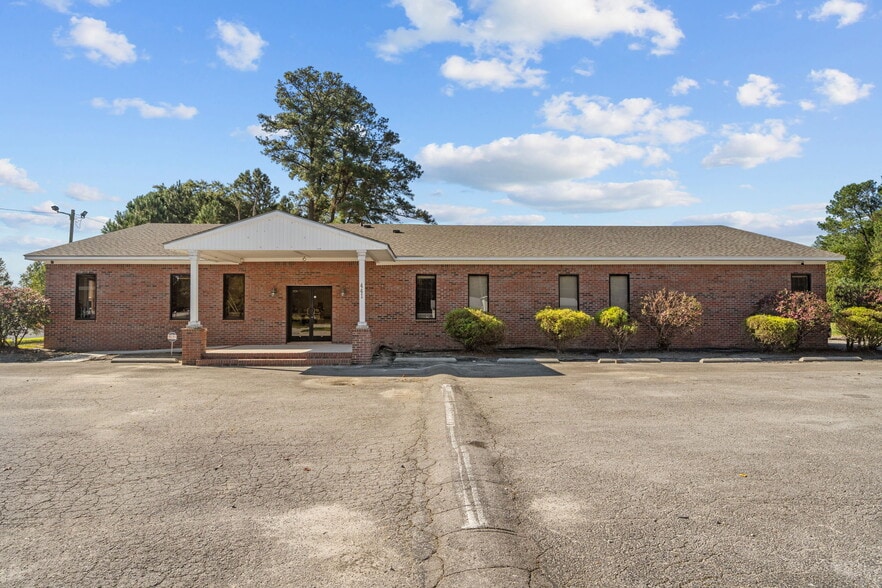 Primary Photo Of 441 Kinston Hwy, Richlands Office For Sale