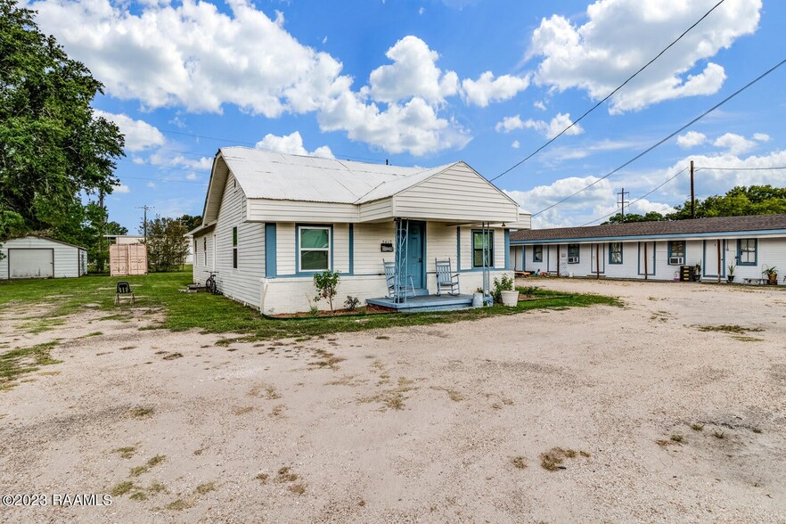 Primary Photo Of 2719 Cameron St, Lafayette Apartments For Sale