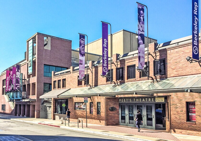 More Photos Of 2014 Shattuck Ave, Berkeley Office For Lease