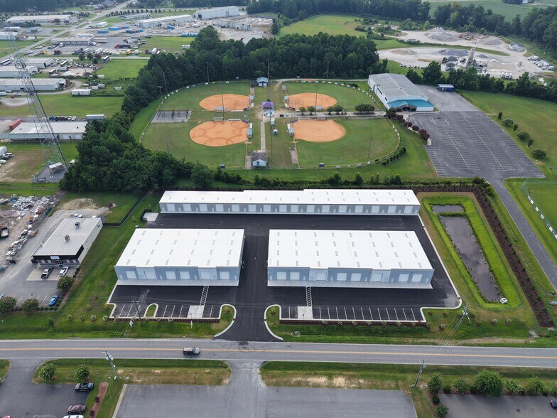 More Photos Of 4771 Reedy Branch Rd, Winterville Warehouse For Lease