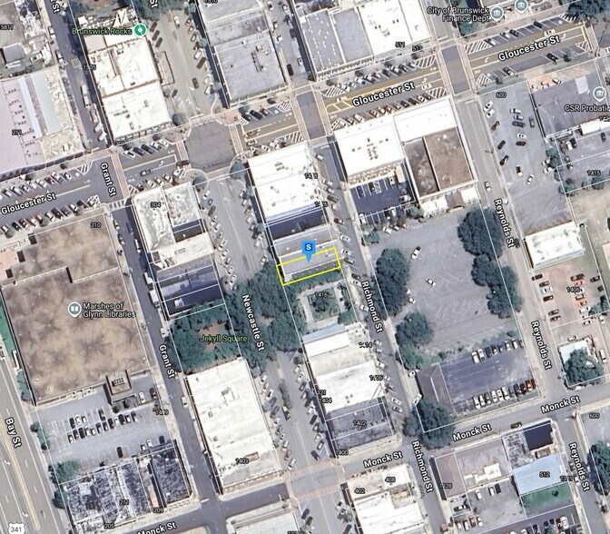 More Photos Of 1418 Newcastle St, Brunswick Storefront For Sale