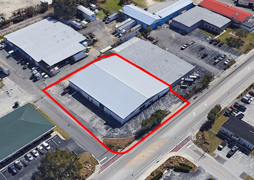 Primary Photo Of 737 N Magnolia Ave, Ocala Distribution For Lease