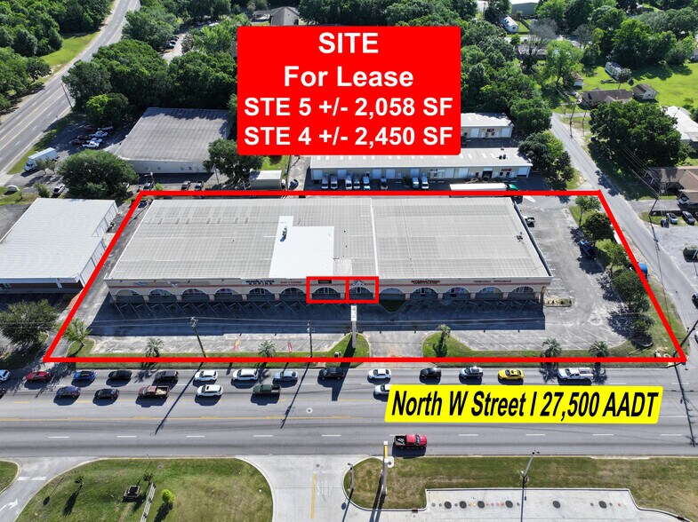 More Photos Of 5800 N W St, Pensacola Unknown For Lease