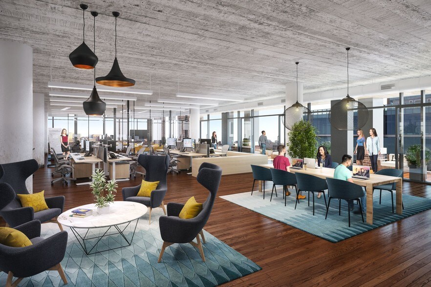 More Photos Of 318 N Carpenter St, Chicago Office For Lease