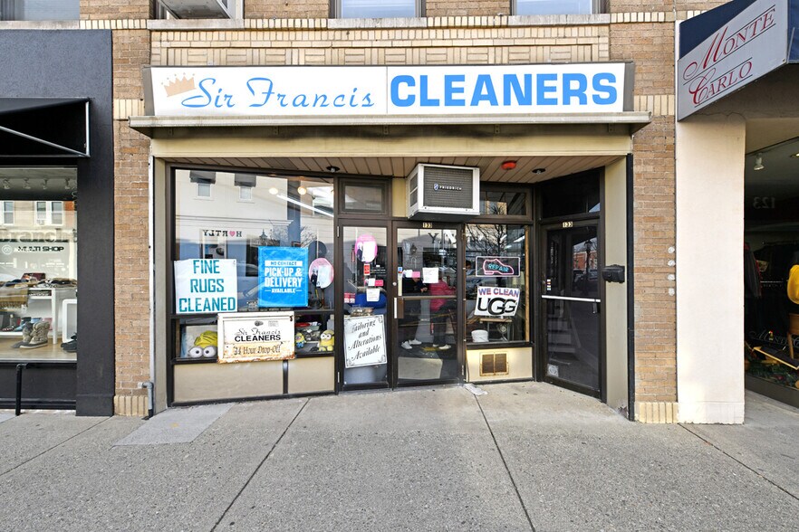 More Photos Of 133 Westwood Ave, Westwood Storefront Retail Office For Sale