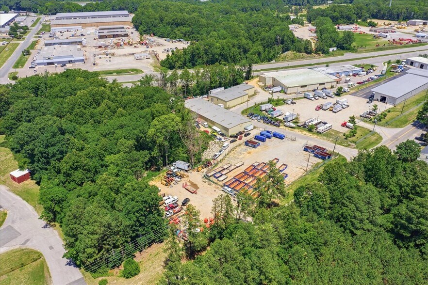 More Photos Of 1601 W Hundred Rd, Chester Warehouse For Sale