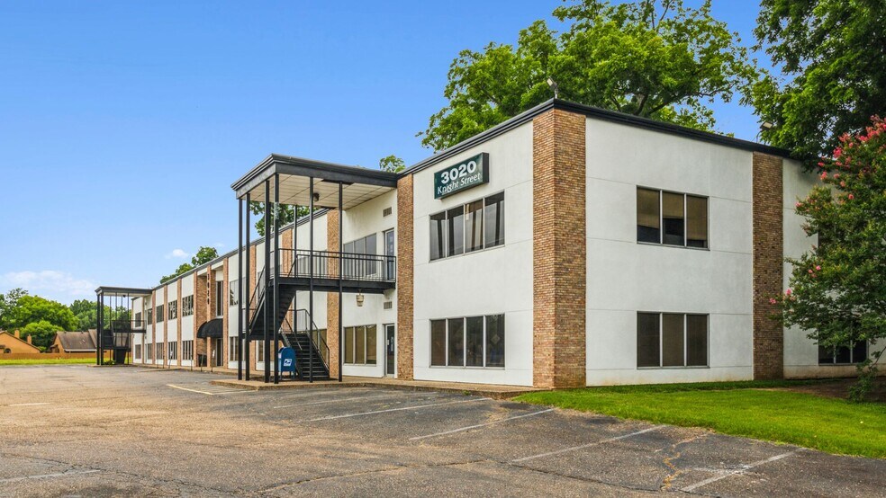 More Photos Of 3020 Knight St, Shreveport Loft Creative Space For Sale