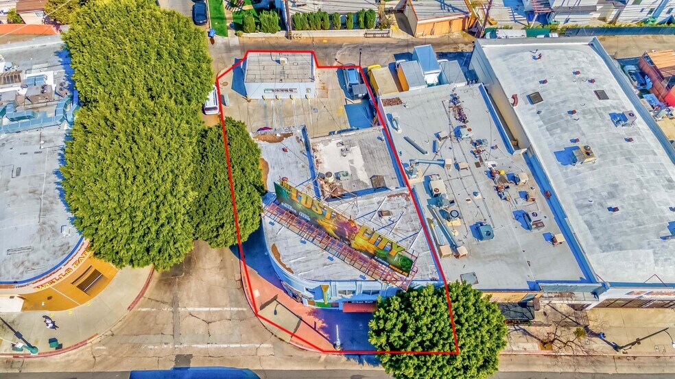More Photos Of 8881-8883 W Pico Blvd, Los Angeles Storefront Retail Office For Sale