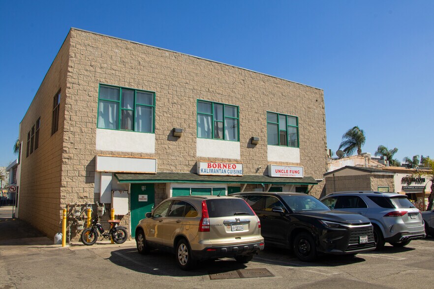 More Photos Of 19 S Garfield Ave, Alhambra Storefront Retail Office For Sale