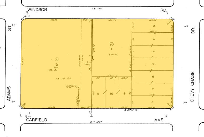 More Photos Of 801 S Chevy Chase Dr, Glendale Medical For Lease