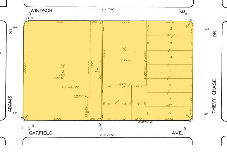 More Photos Of 801 S Chevy Chase Dr, Glendale Medical For Lease