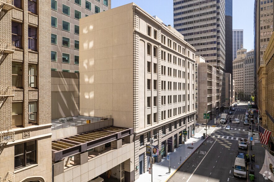 More Photos Of 200-216 Pine St, San Francisco Office For Lease