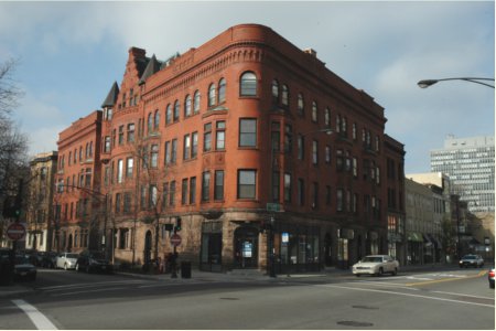 Primary Photo Of 2300 N Clark St, Chicago Apartments For Lease