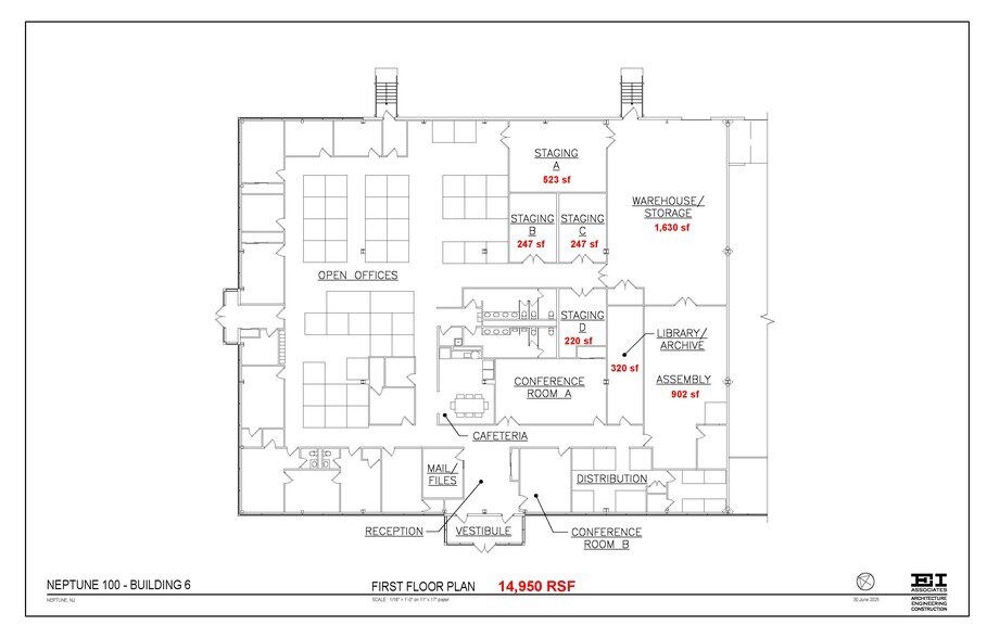 More Photos Of 3535 State Route 66, Neptune Flex For Lease