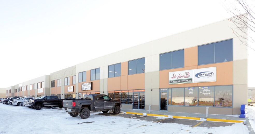 More Photos Of 25901 114 Ave, Parkland County Manufacturing For Lease