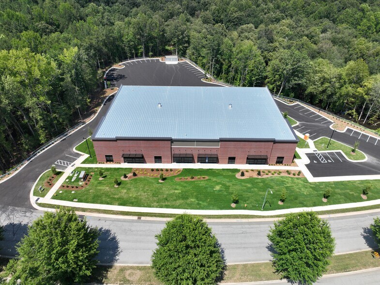 Primary Photo Of 3201 Waterfield Drive, Garner Flex For Lease