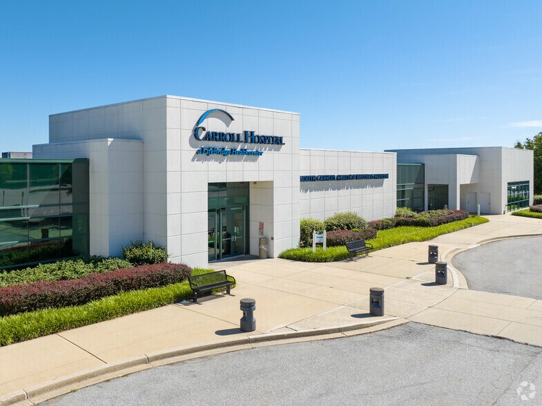 Primary Photo Of 1380 Progress Way, Eldersburg Medical For Sale