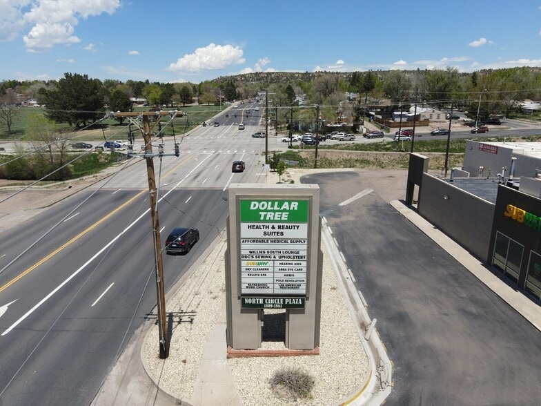 More Photos Of 1825-1865 North Circle Dr, Colorado Springs General Retail For Lease