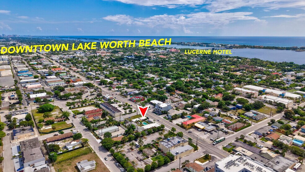 More Photos Of 709 S Dixie Hwy, Lake Worth Hotel For Sale
