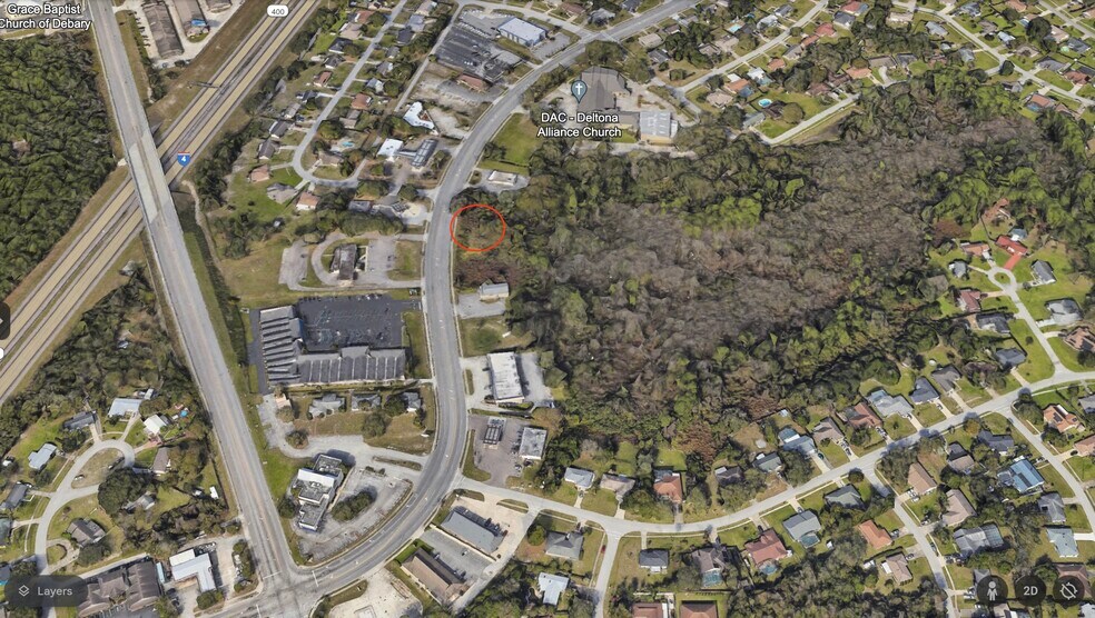 More Photos Of 875 Deltona Blvd, Deltona Land For Sale