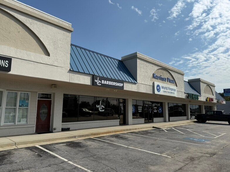 More Photos Of 3821 Washington Rd, Augusta General Retail For Lease