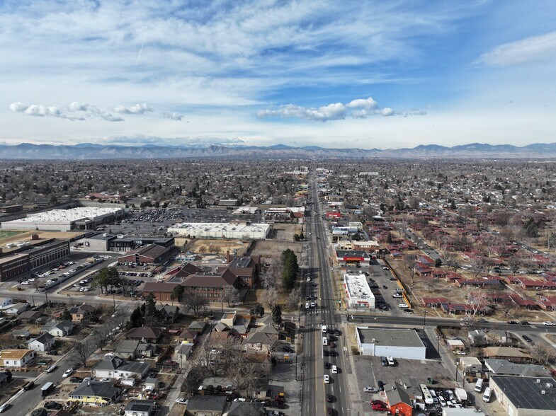 More Photos Of 1594-1598 W Alameda Ave, Denver Storefront Retail Residential For Sale