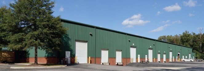 More Photos Of 525 Byron St, Chesapeake Flex For Lease