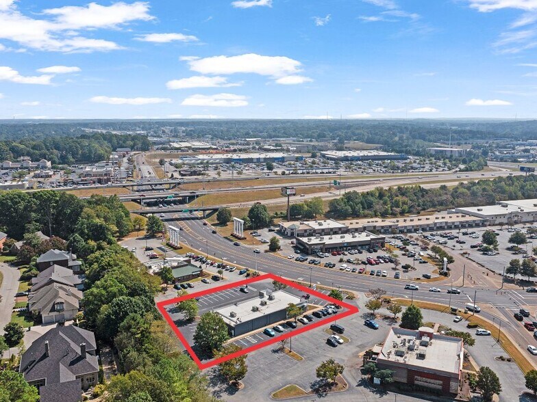 More Photos Of 1017 Vann Dr, Jackson General Retail For Sale