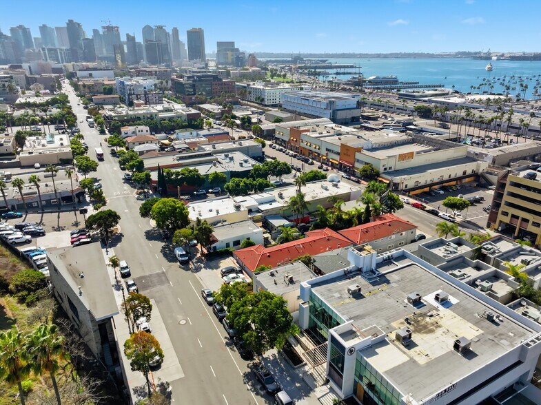 More Photos Of 2438-2446 India St, San Diego Apartments For Sale