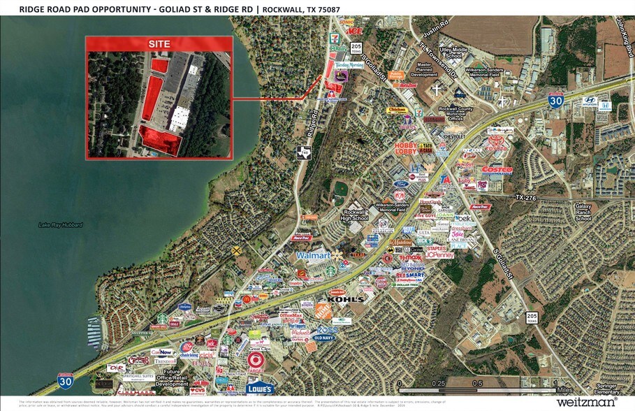 More Photos Of , Rockwall Land For Sale