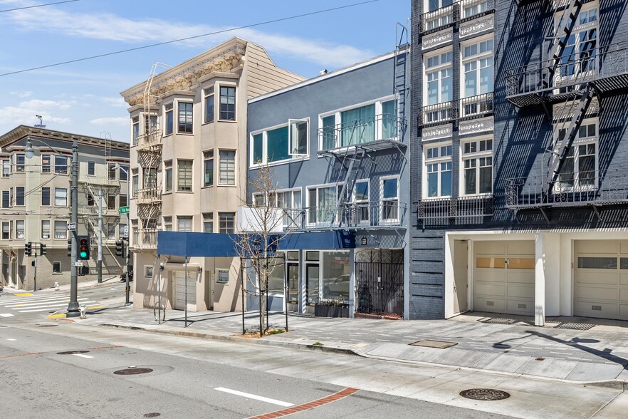 Primary Photo Of 2450 Van Ness Ave, San Francisco Storefront Retail Residential For Sale