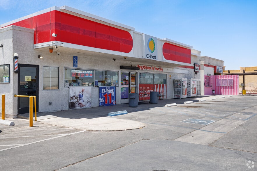 More Photos Of 1098 Cole Rd, Calexico Convenience Store For Sale