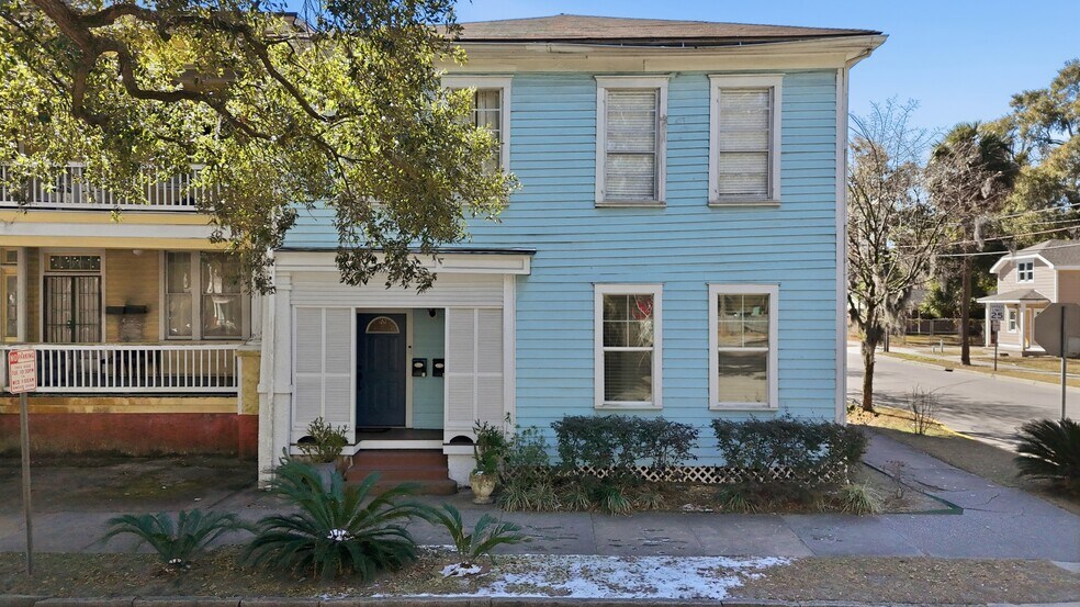 More Photos Of 521 W 37th St, Savannah Multifamily For Sale