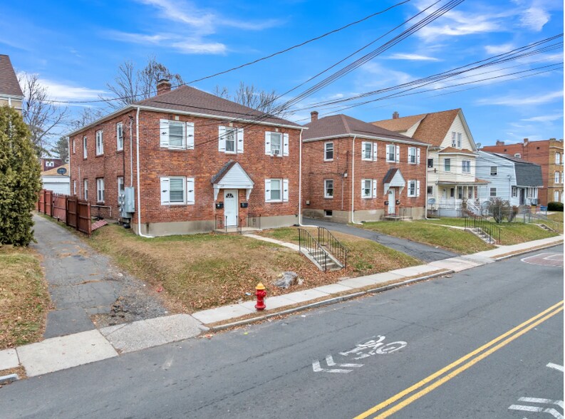 Primary Photo Of 150-156 Preston, Hartford Apartments For Sale