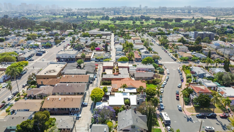 More Photos Of 2361-2367 30th St, San Diego Storefront Retail Residential For Sale