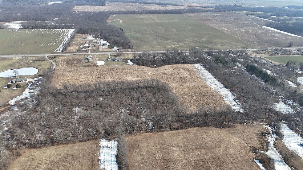 More Photos Of 00 Illinois 148, Mulkeytown Land For Sale